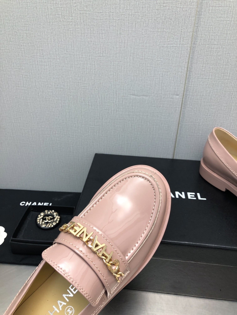 Chanel Loafers